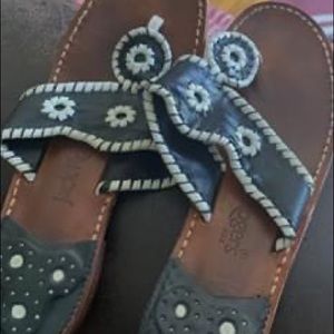Jack Roger sandals